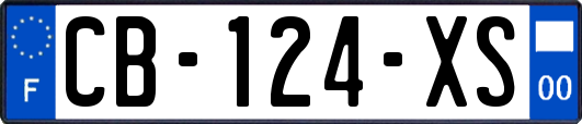 CB-124-XS