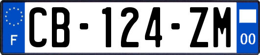 CB-124-ZM