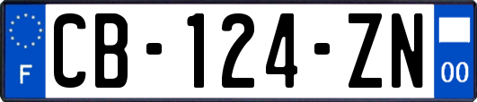 CB-124-ZN