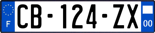 CB-124-ZX