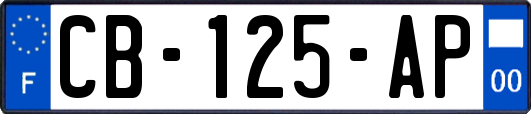 CB-125-AP