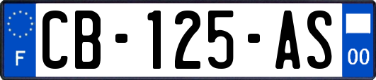 CB-125-AS