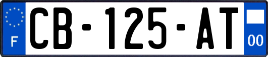 CB-125-AT