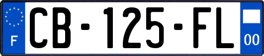 CB-125-FL