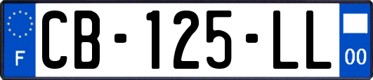CB-125-LL