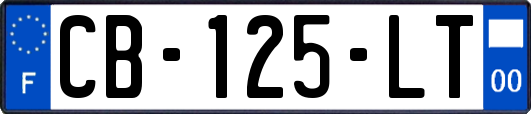 CB-125-LT