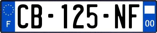 CB-125-NF