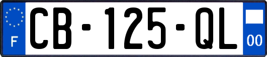 CB-125-QL