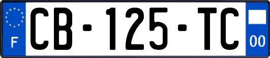 CB-125-TC