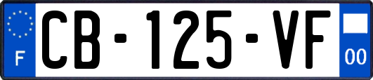 CB-125-VF