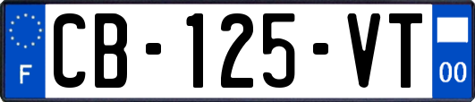 CB-125-VT