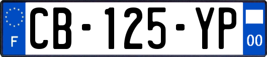 CB-125-YP