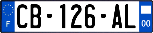 CB-126-AL