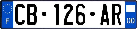 CB-126-AR