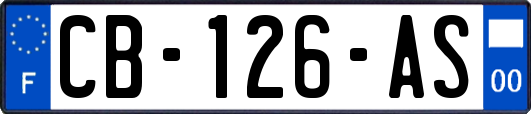 CB-126-AS