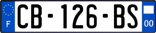CB-126-BS