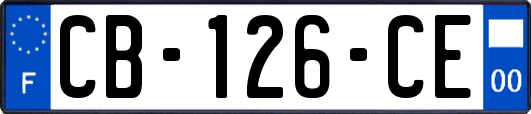 CB-126-CE