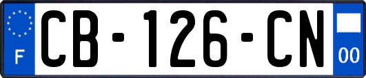 CB-126-CN