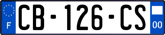 CB-126-CS