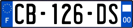 CB-126-DS