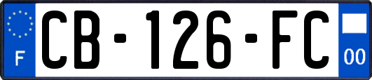 CB-126-FC
