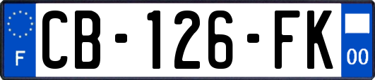 CB-126-FK