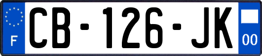 CB-126-JK
