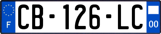 CB-126-LC