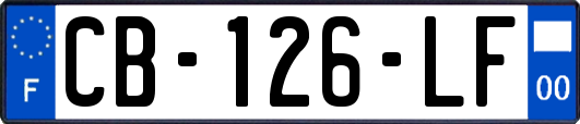 CB-126-LF