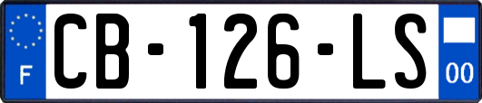 CB-126-LS
