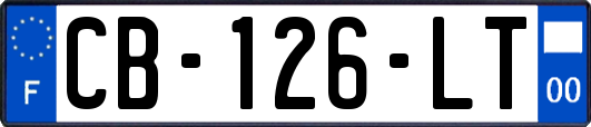CB-126-LT