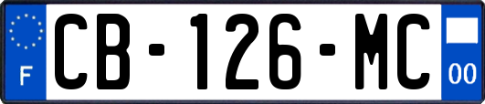 CB-126-MC