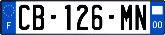 CB-126-MN