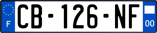 CB-126-NF