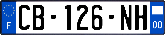 CB-126-NH