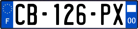 CB-126-PX