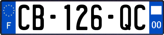 CB-126-QC