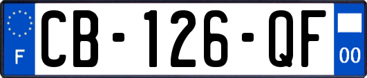 CB-126-QF
