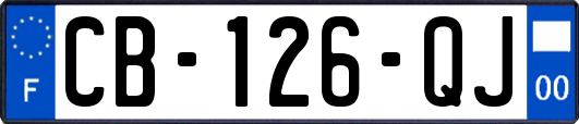 CB-126-QJ