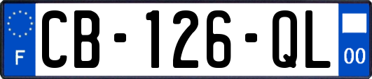 CB-126-QL