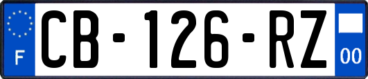 CB-126-RZ