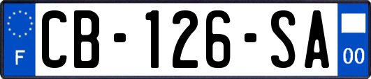 CB-126-SA