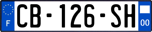 CB-126-SH
