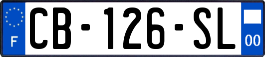 CB-126-SL