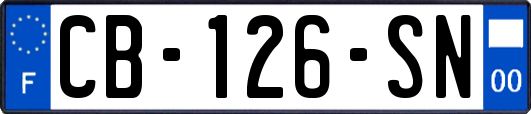 CB-126-SN