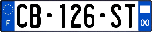 CB-126-ST