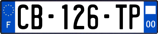 CB-126-TP