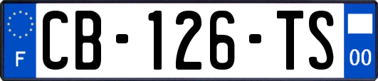 CB-126-TS