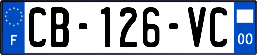 CB-126-VC