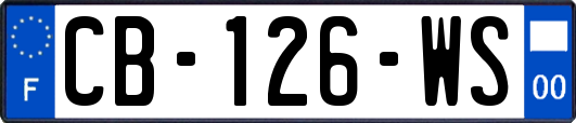 CB-126-WS